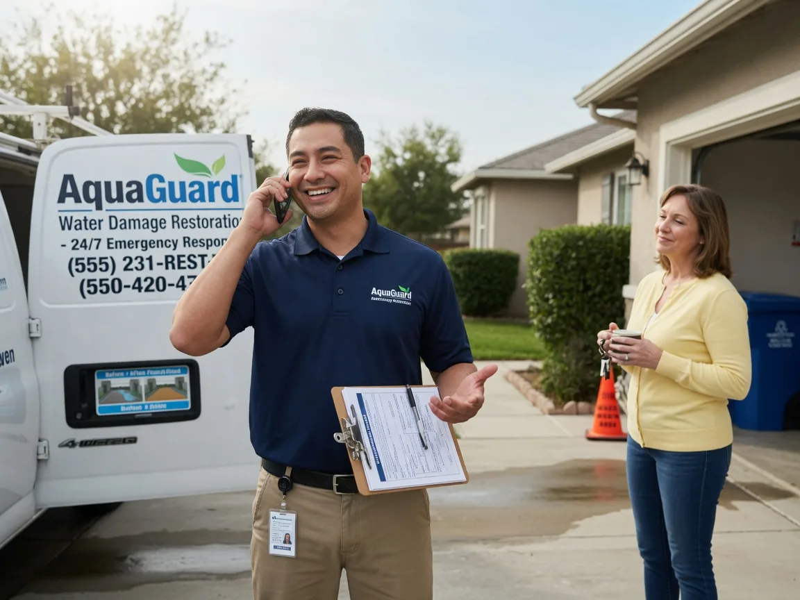 Water Damage Restoration Morristown, MN FAQs